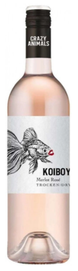 Койбой. Мерло Розе 0,75л