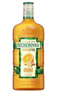 Бехеровка Апельсин и Имбирь 0,5л