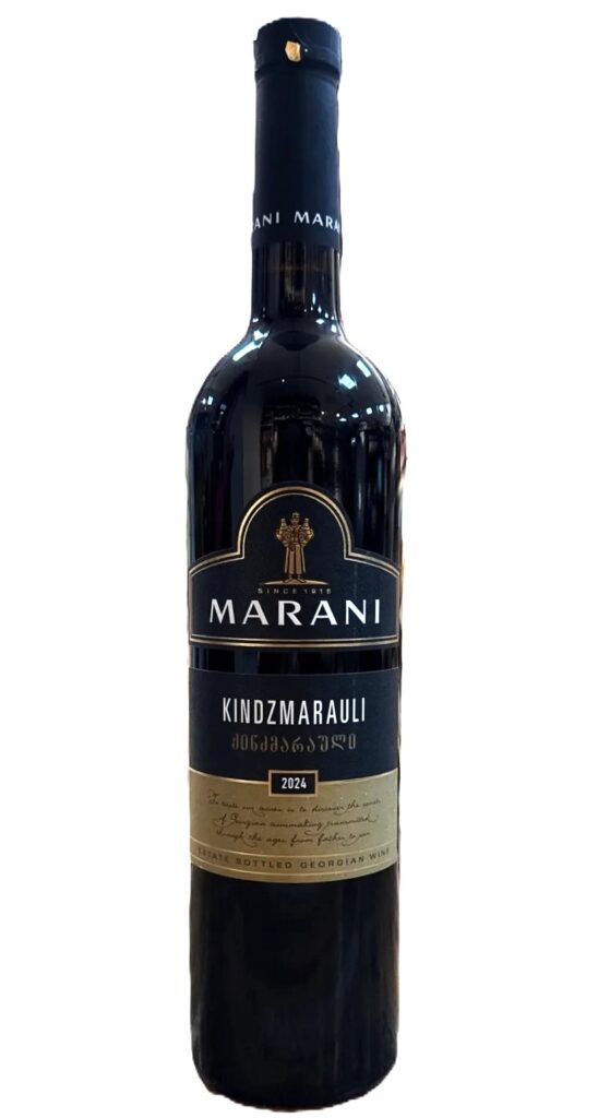 Марани. Киндзмараули 0,75л