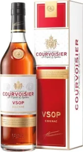 Курвуазье VSOP в подарочной упаковке 0,7л