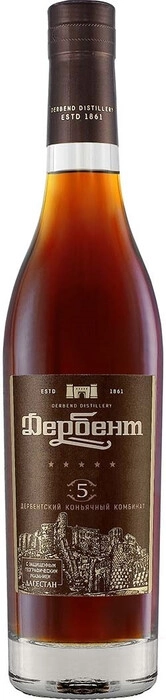 Дербент Пятилетний 0,5л