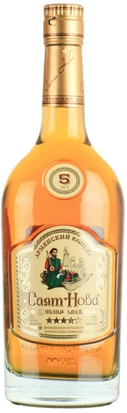 Саят Нова 5 звёзд 0,5л