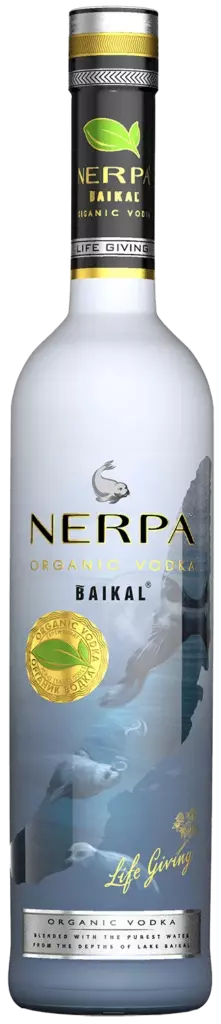 Нерпа. Органик 0,5л