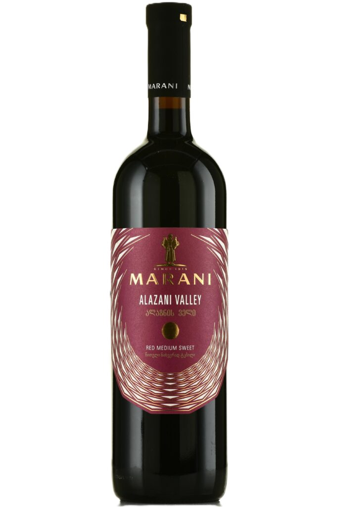 Марани. Алазанская Долина 0,75 л