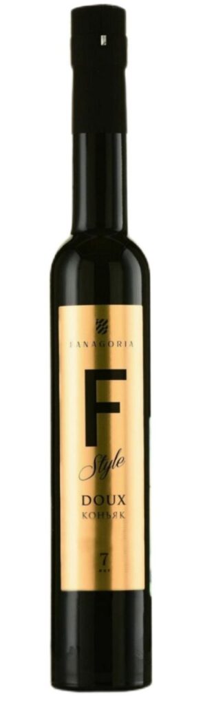 Фанагория. F-Style DOUX КВ 0,375л