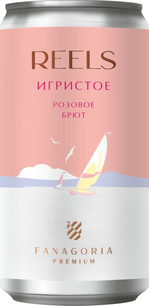 Фанагория. Рилс 0,185л