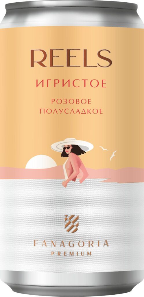 Фанагория. Рилс 0,185л
