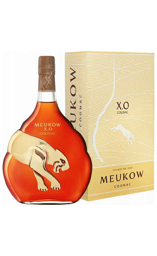 Меуков XO в подарочной упаковке 0,7л