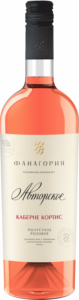 Фанагория. Авторское. Каберне Кортис 0,75л