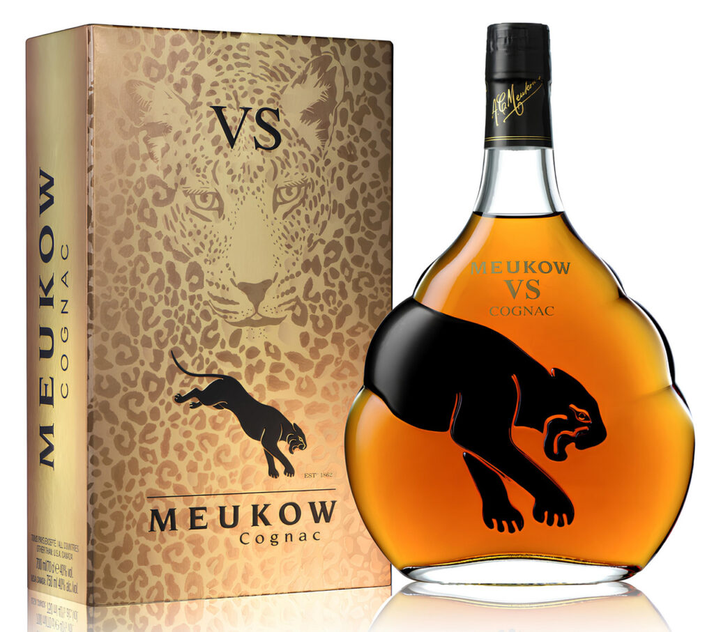 Меуков VS в подарочной упаковке 0,7л