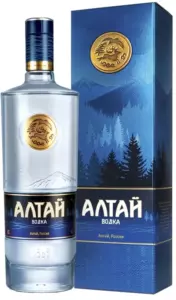 Алтай в подарочной коробке 3л